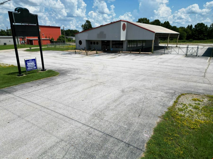 17601 State Highway 155 S