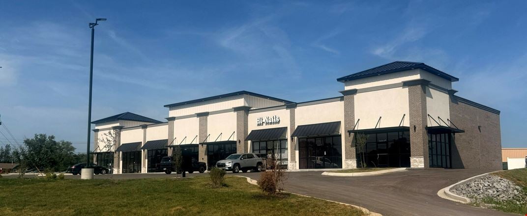 Preview of Retail space for Rent at 2699 Trenton Road