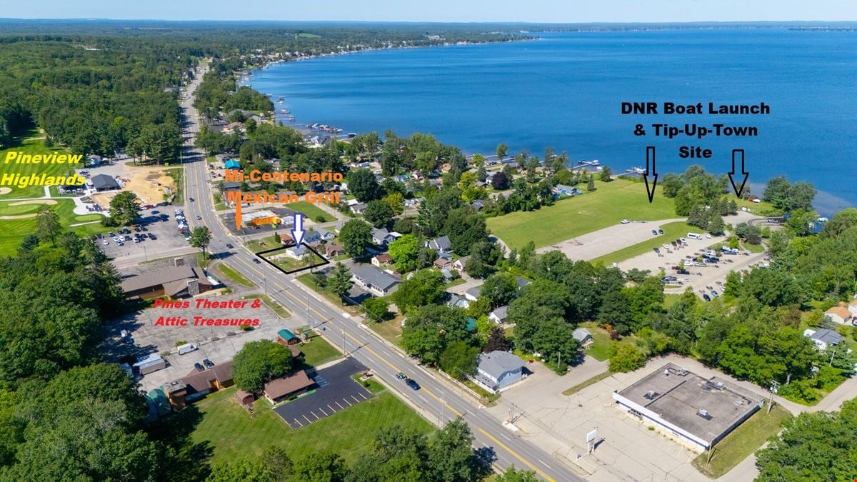 4680 W Houghton Lake Dr