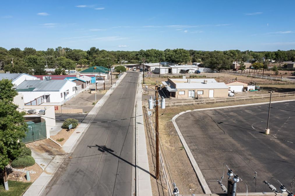 HEART OF LOS LUNAS SHOVEL READY DEVELOPMENT WITH APPROVED PLANS