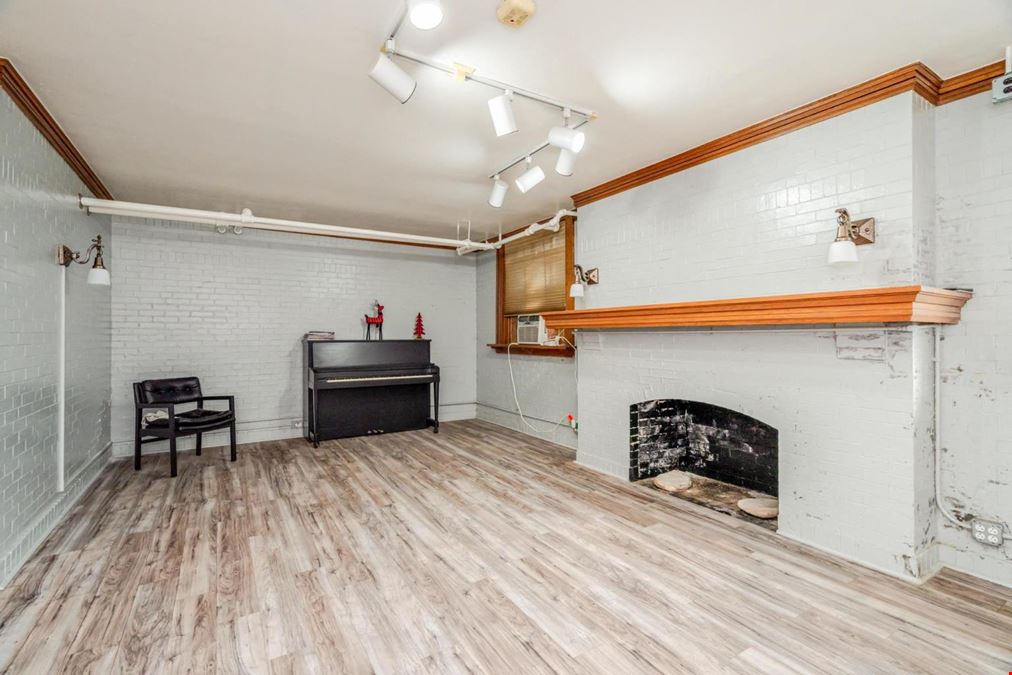 Shuford-Killough House Live-Work Space