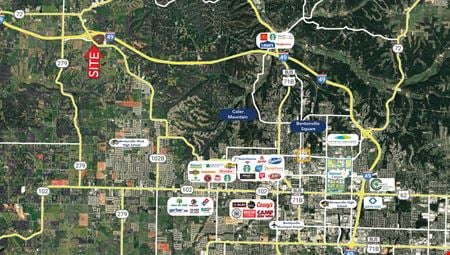 Preview of VacantLand space for Sale at 13112 Arkansas 72