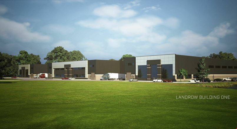 Preview of Industrial space for Rent at Landrow Drive