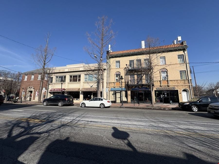 Pristine Storefront retail - Maplewood, NJ