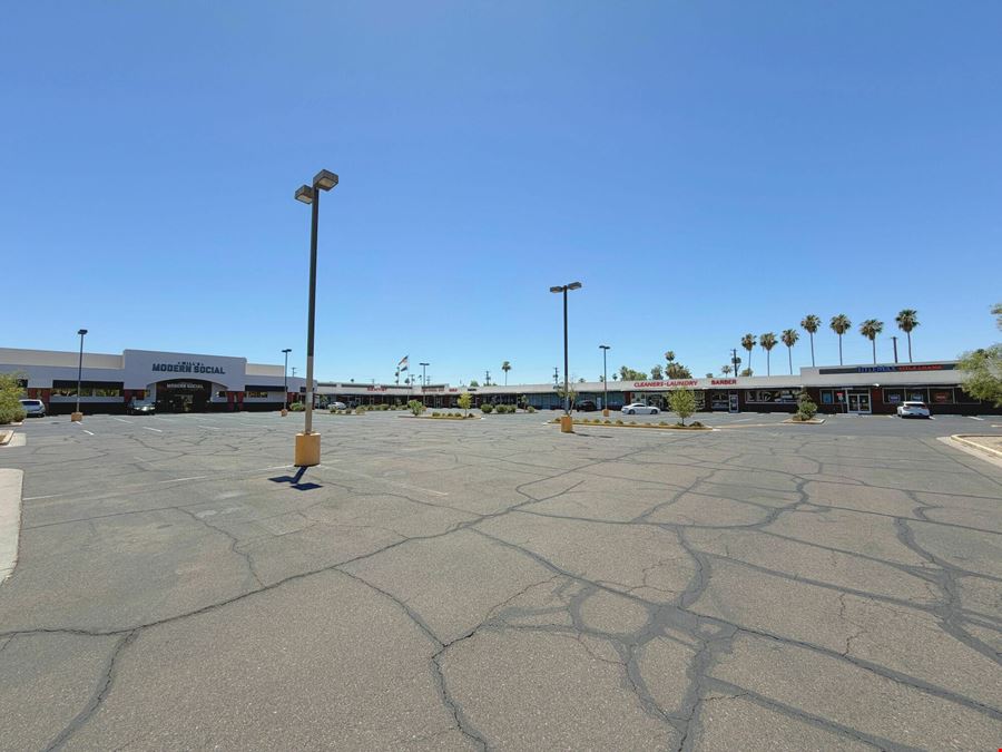 Broadway Plaza