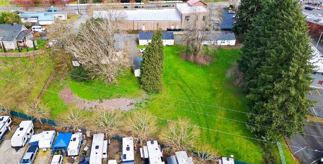 8-Unit Multifamily Opportunity with Excess Land