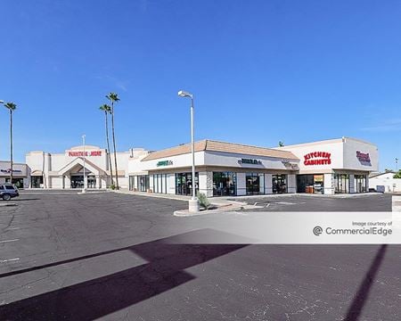 Preview of Retail space for Rent at 13636 North Tatum Blvd