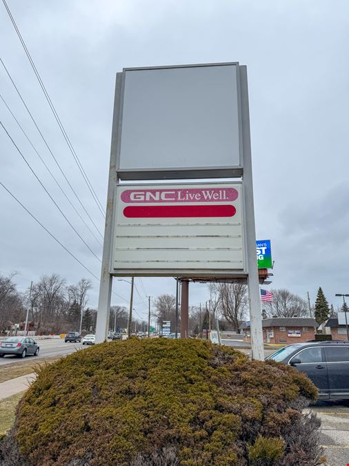 Former Rite Aid/Port Huron