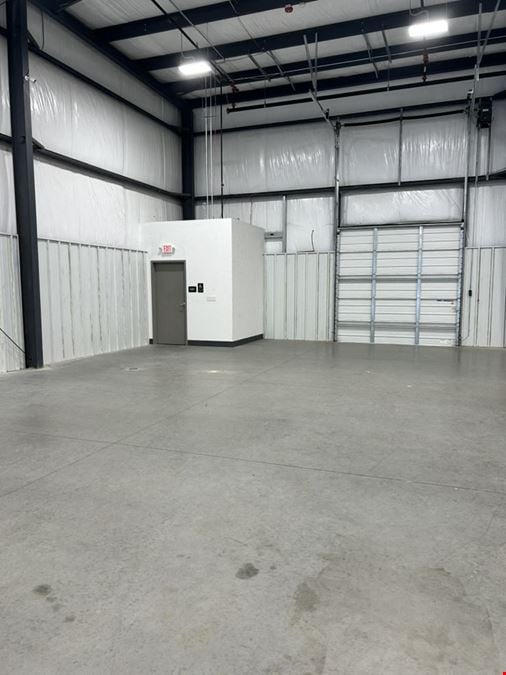 Class A Industrial/Flex Space for Lease