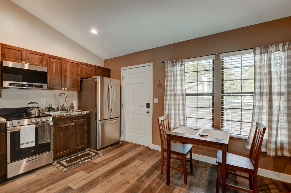 Stunning Fully Furnished Triplex Investment Property