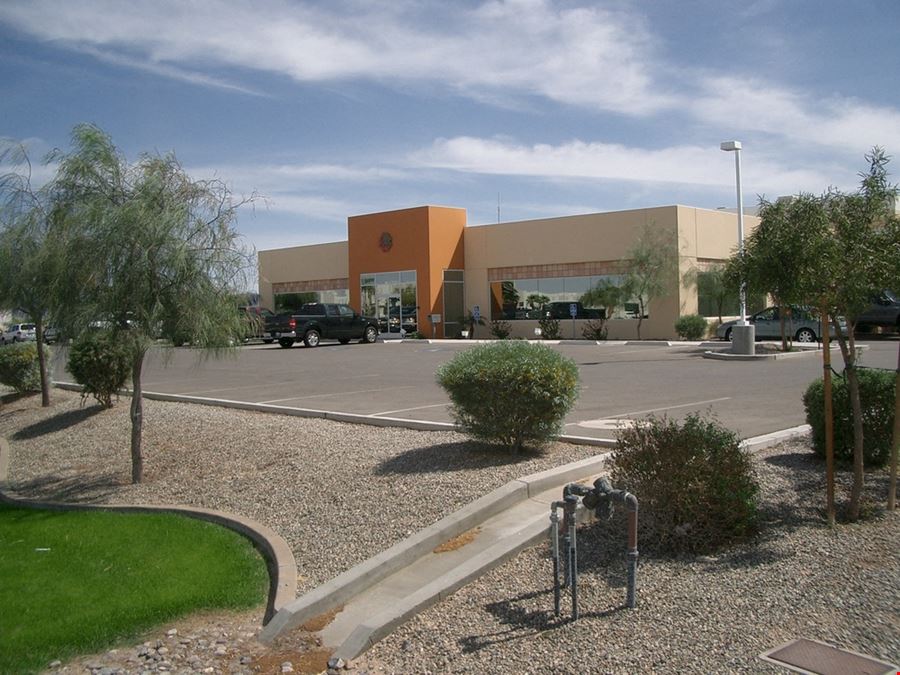 Yuma Commerce Center