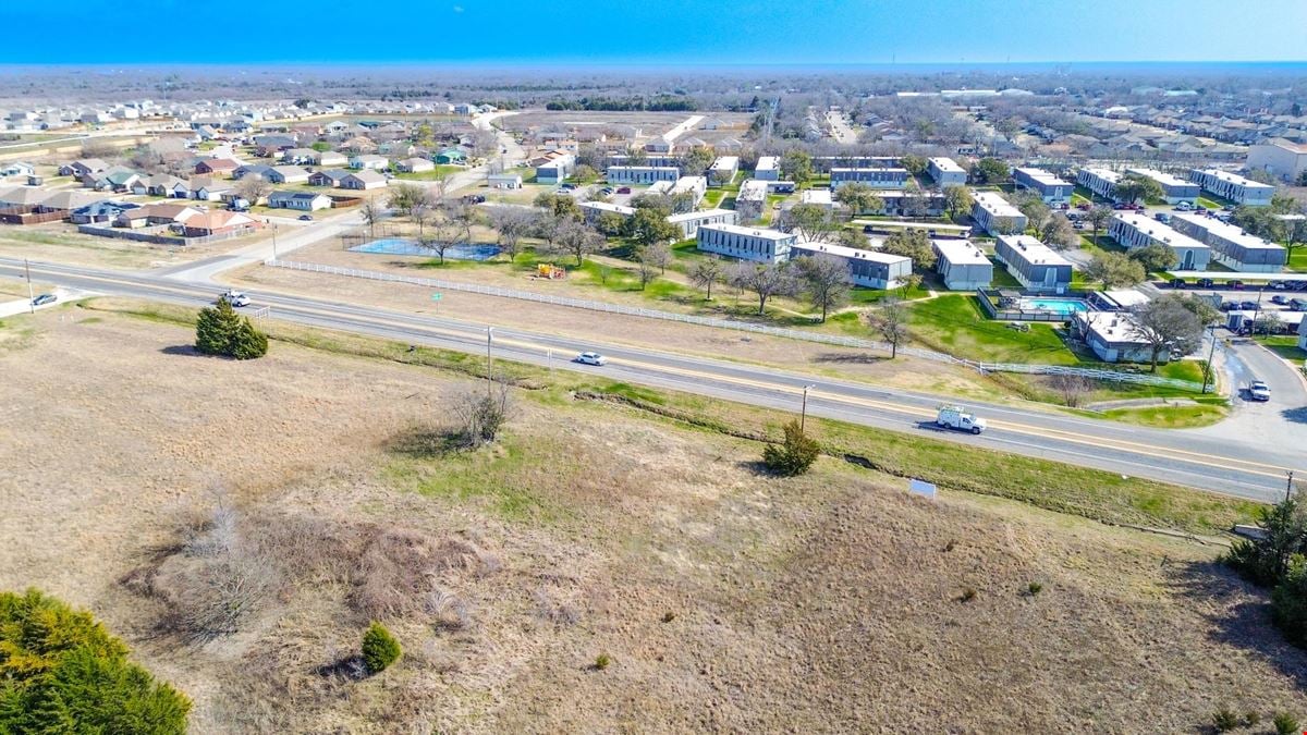 Land for Sale Zoned Multi-Family