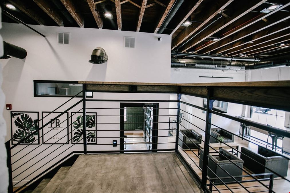 Brick & Mortar - Park Ridge