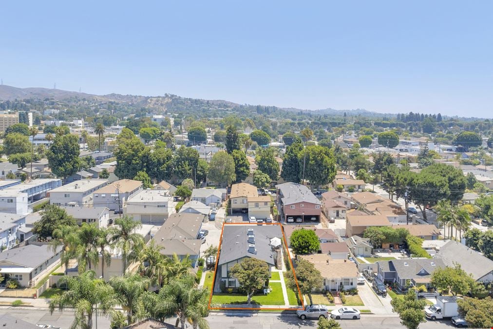 Whittier 4-Property Portfolio