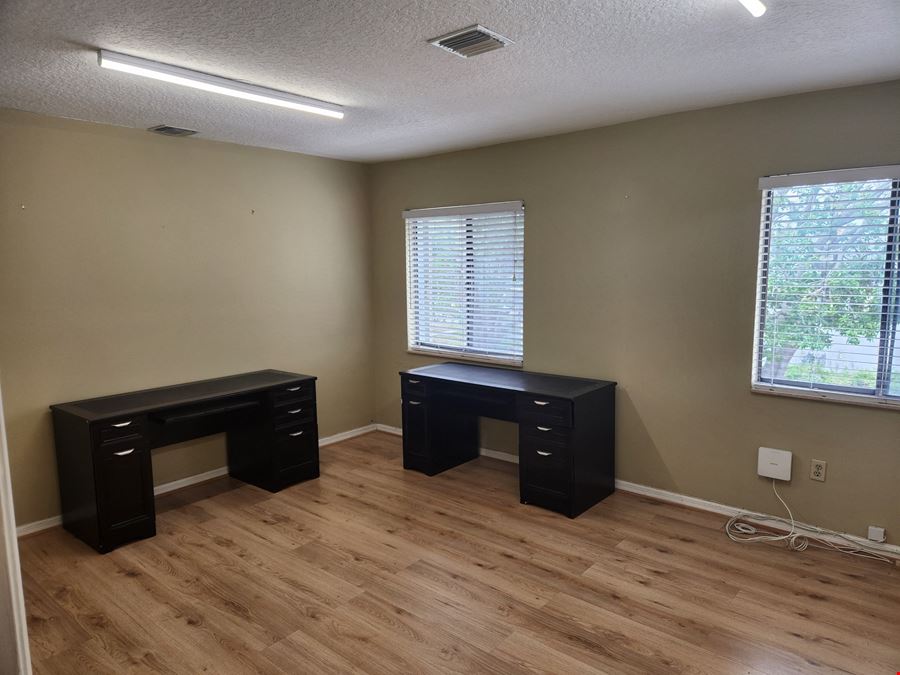 Totally Renovated 2nd Floor Office Suite