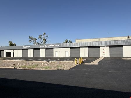 Preview of Industrial space for Rent at 910 N Scottsdale Rd