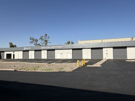 Preview of Industrial space for Rent at 910 N Scottsdale Rd