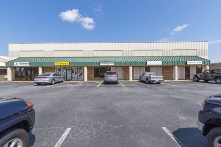 Preview of commercial space at 620-628 McGee Road