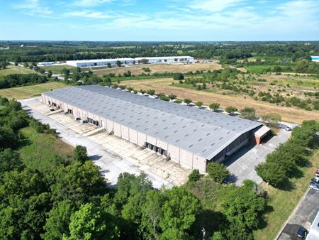Preview of Industrial space for Rent at 1510 Industrial Park Dr.