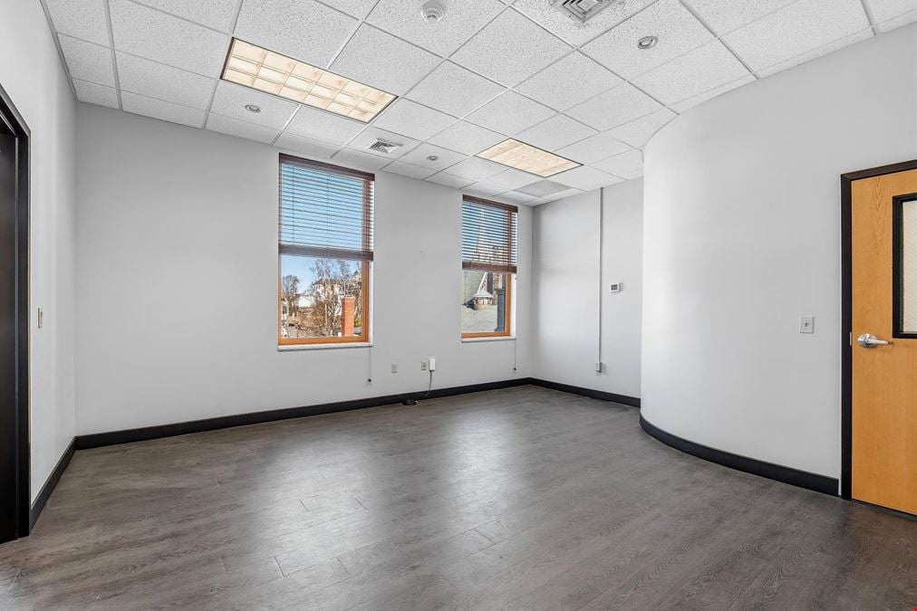 Office Space in the Landmark Building in Pittston