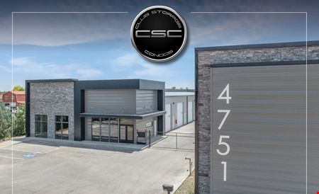 Preview of Industrial space for Sale at 4751 Ustick Rd