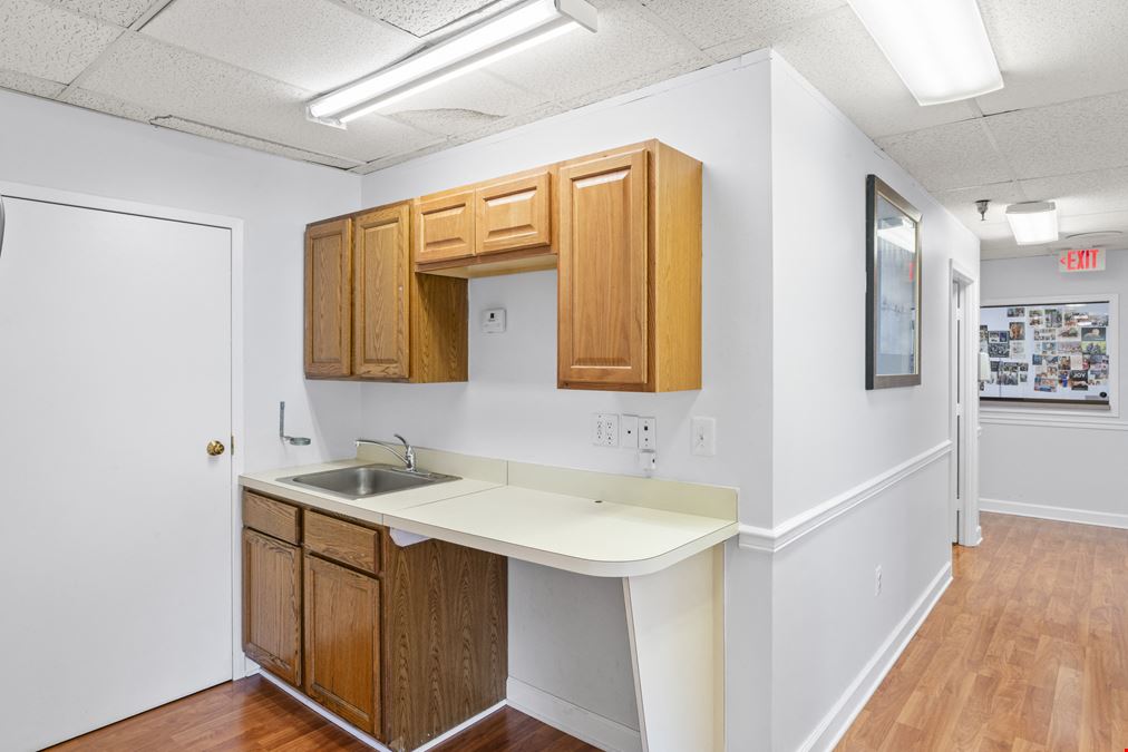 Medical Office For lease