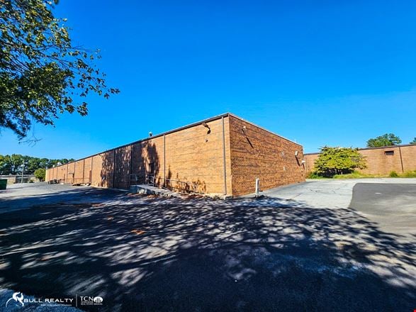 Preview of Industrial space for Rent at 4470B Commerce Drive SW