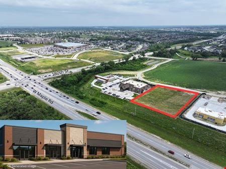 Preview of commercial space at 18118 Evans Street