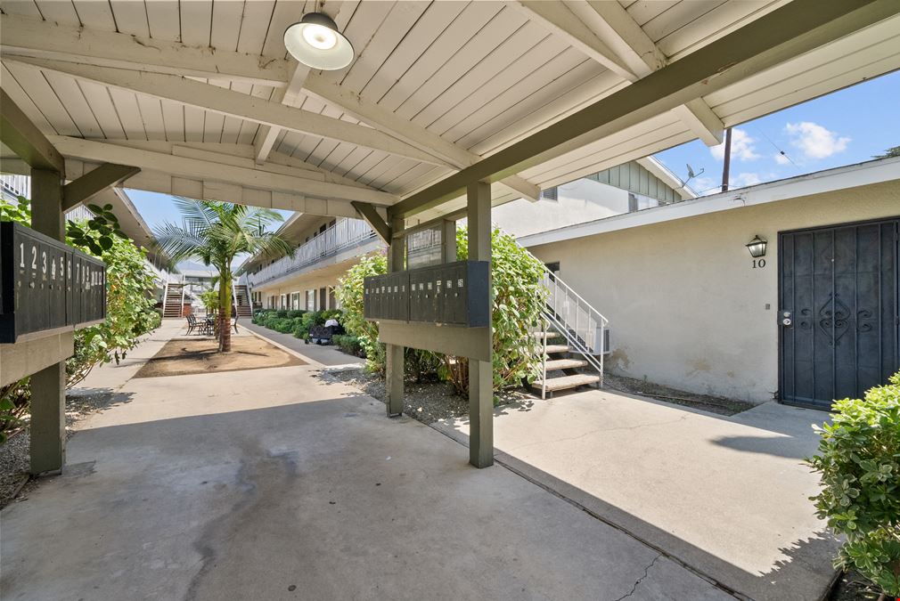 Kimberly Apartments