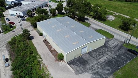 Preview of Industrial space for Rent at 1585 Seaboard St