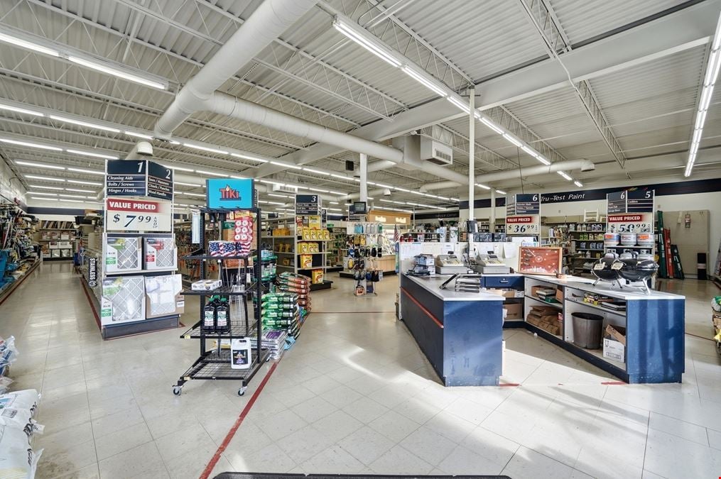 Two-Building Retail / Owner-User Opportunity – Hamilton Ave & W. Kemper Rd