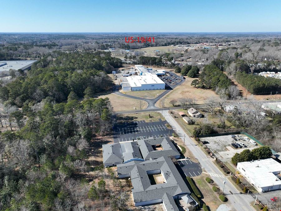 1016 Everee Inn Rd