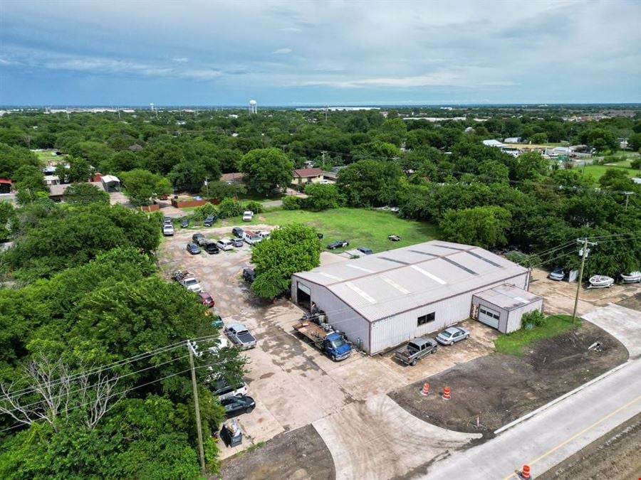 630 N I 35 Rd