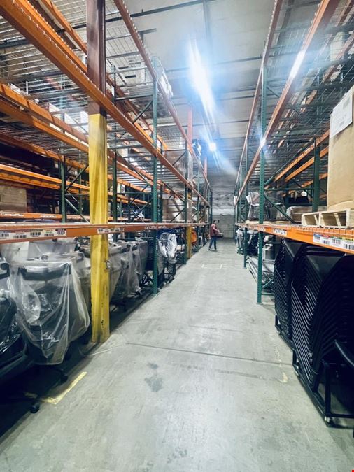 Stafford Distribution Center - 9325 & 9445 SW Ridder Road