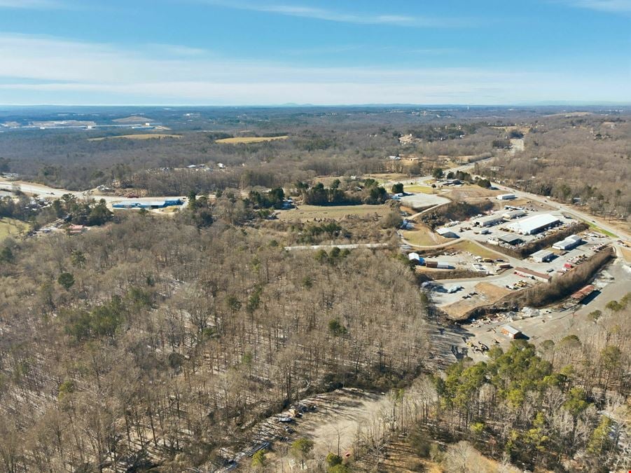 Commercial Land For Sale