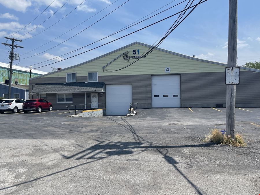 15,000+/- SF Warehouse/Office