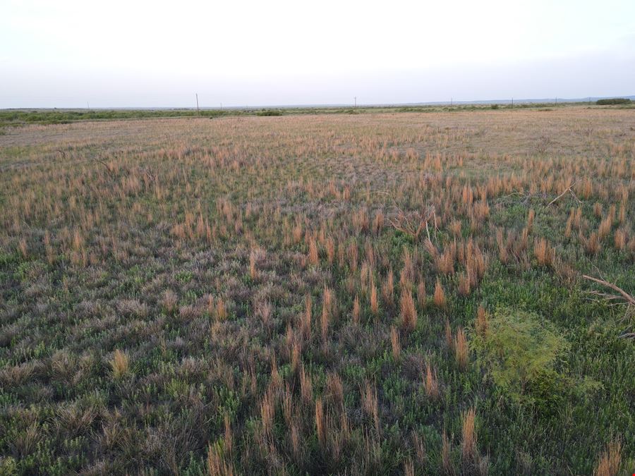 129 Acres in Dickens County