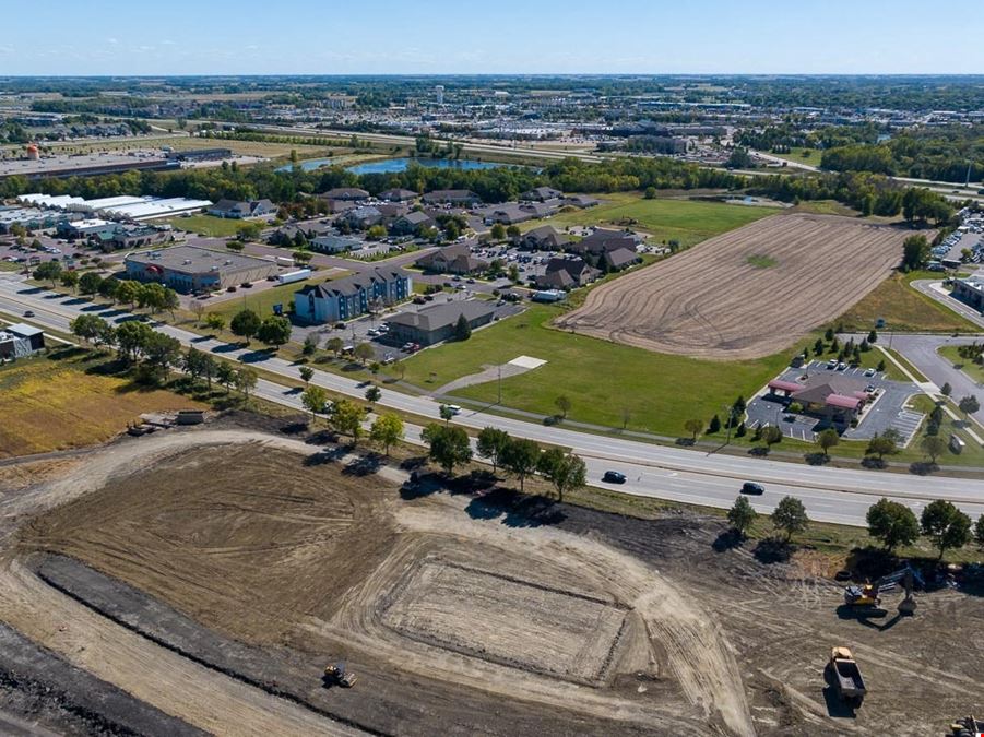 North Victory Drive and St. Andrews Drive Development Site