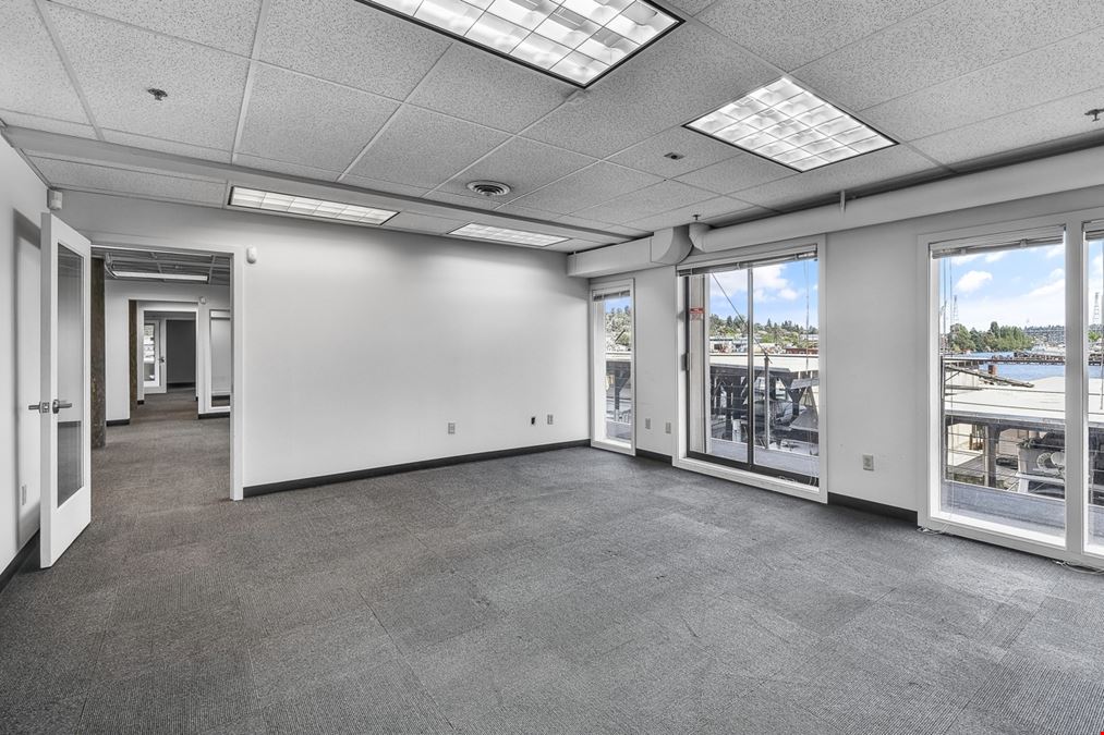 Nickerson Marina Office Building