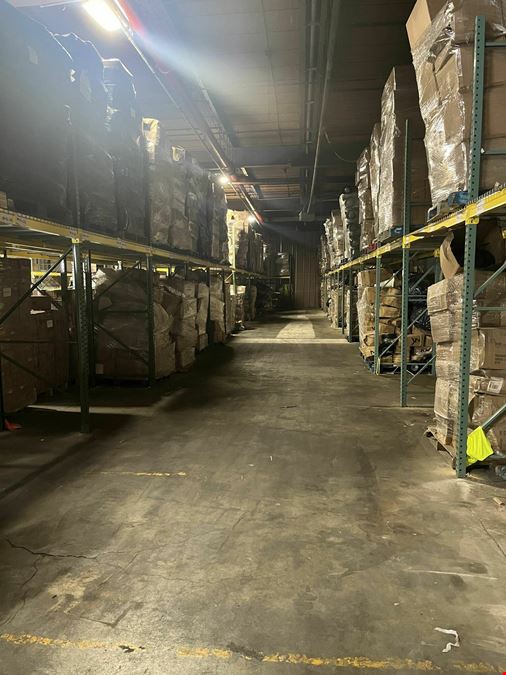 8,000 SF | 1019 Elton Street | Turn-Key Industrial Space for Lease