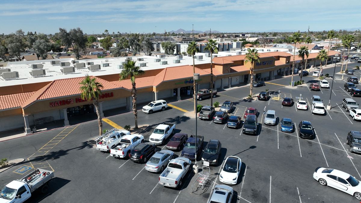 Mesa South Center