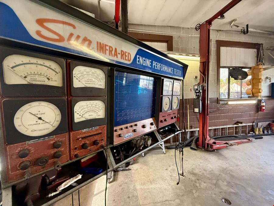Auto Repair Lansing For Lease