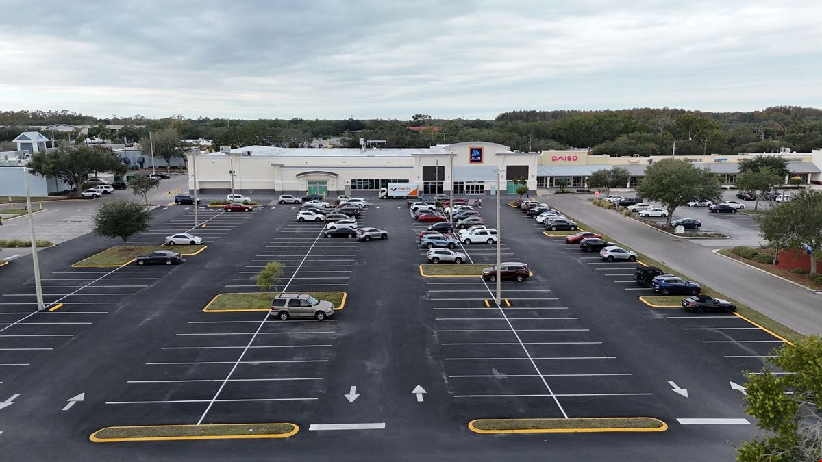 ALDI Sublease Tampa (N Dale Mabry)