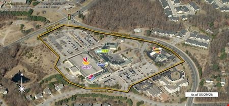 Preview of Retail space for Rent at 6480 Freetown Rd
