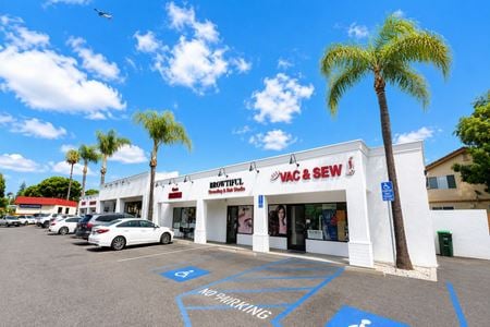 Preview of Retail space for Rent at 715-735 El Camino Real