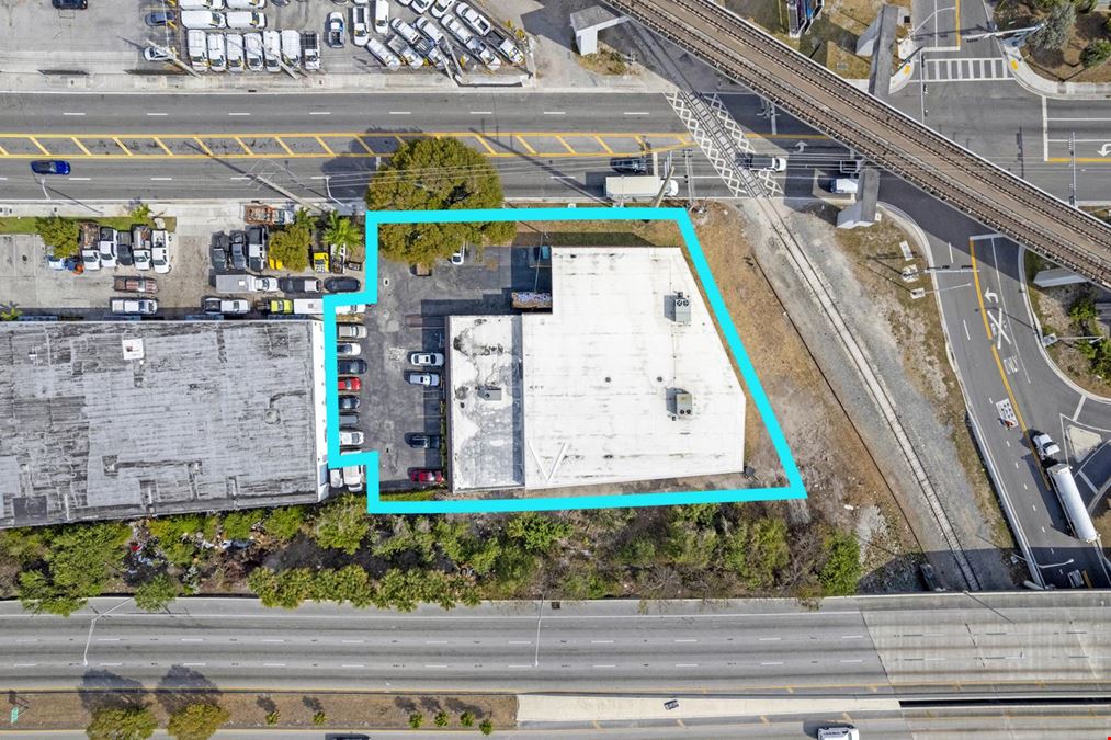6850 NW 74th St - 13,190 Sq. Ft.