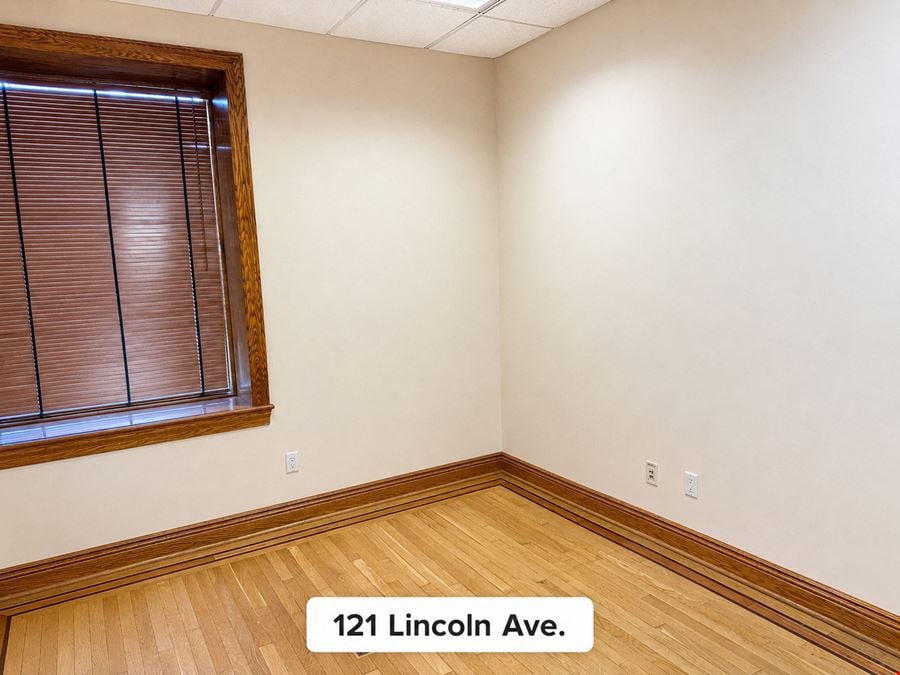 123 Lincoln Ave