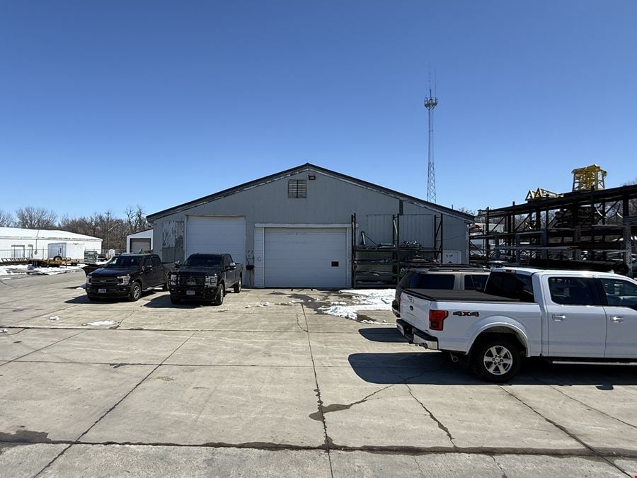 West Fargo Warehouse and Yard Complex