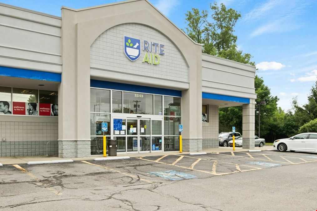 Former Rite Aid-Getzville