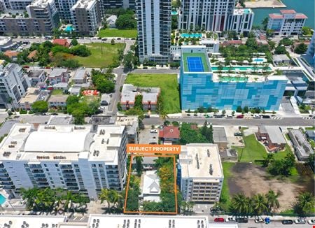 Preview of VacantLand space for Sale at 459 NE 25th St